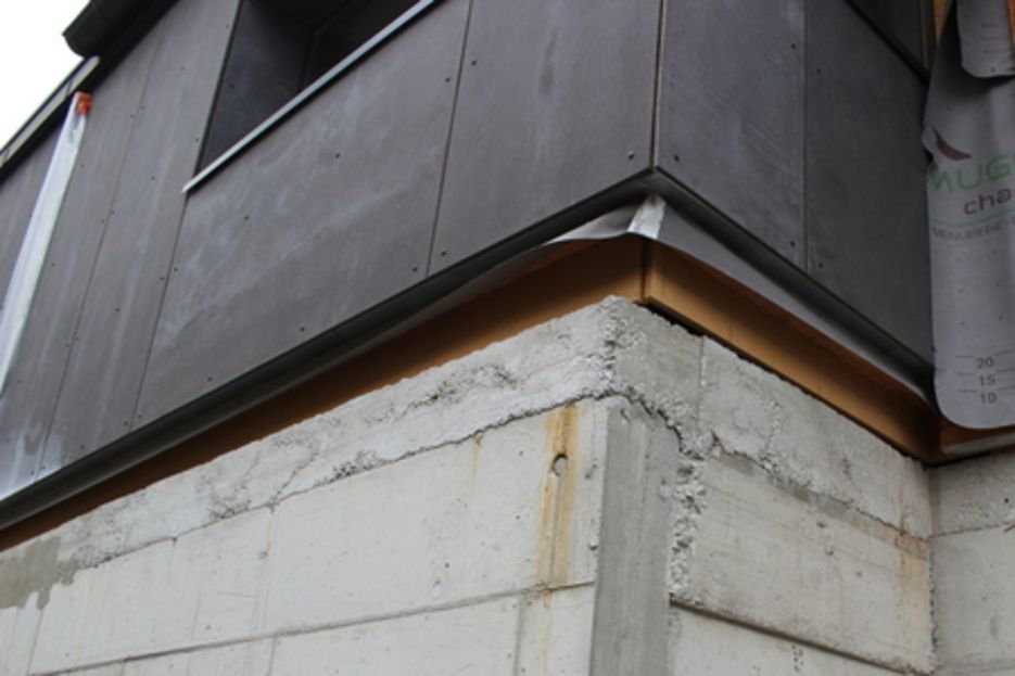 12. Amphion les Bains : Malfaçon sur réalisation des maçonneries 12. Amphion les Bains : Malfaçon sur réalisation des maçonneries