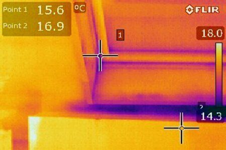 5. Annecy : Expertise thermique sur pntrations d'air rsiduelles