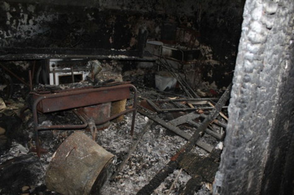 1. Arbusigny : Contre expertise sur origine de l'incendie 1. Arbusigny : Contre expertise sur origine de l'incendie