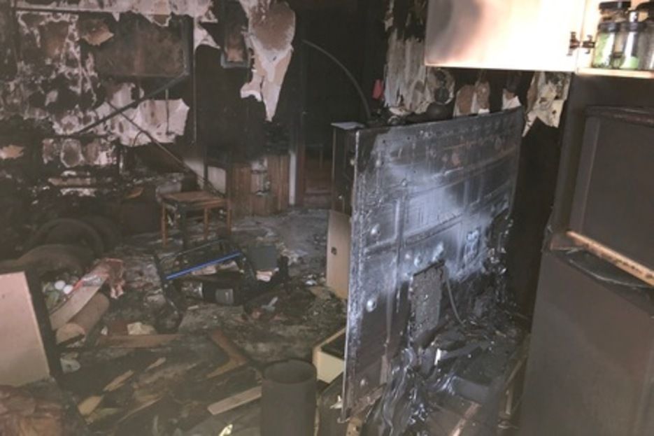 5. Tanninges : Expertise sur origine de l'incendie 5. Tanninges : Expertise sur origine de l'incendie